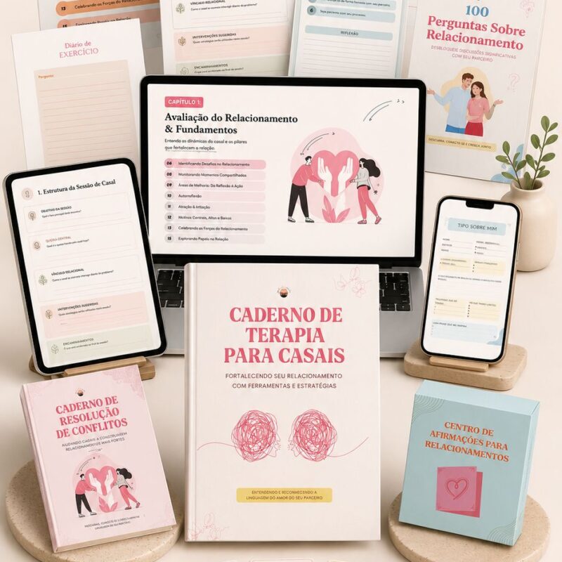 Kit Terapêutico para Casais